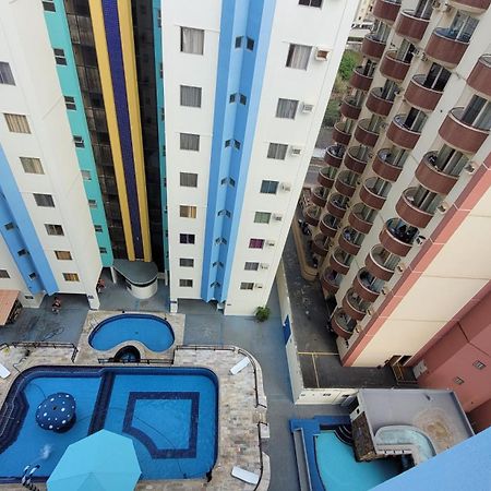 Millennium Thermas - 2 Quartos - Ate 5 Pessoas Apartment Caldas Novas Exterior photo